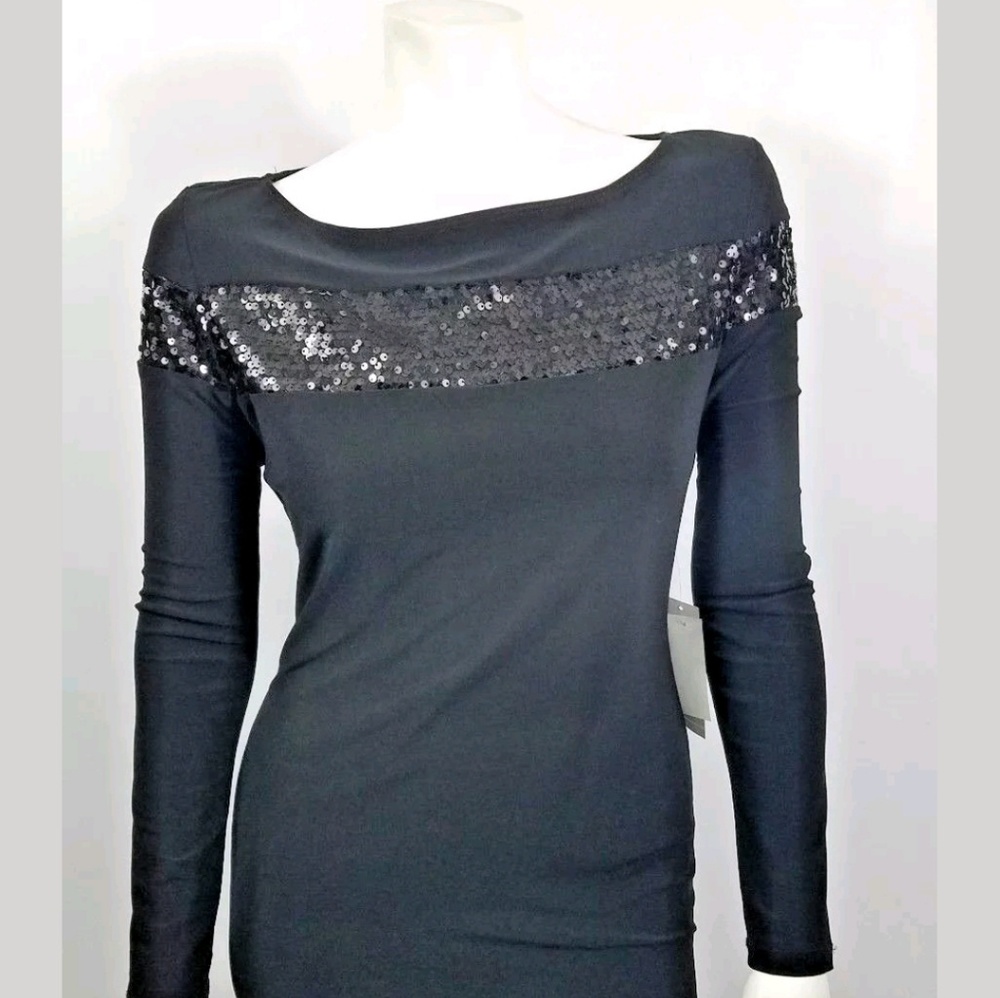 Jump Apparel little black party dress 9/10